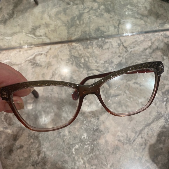 Eye glasses with progressive lenses - Picture 3 of 5